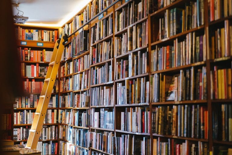 Книжный магазин в австрийском Линце