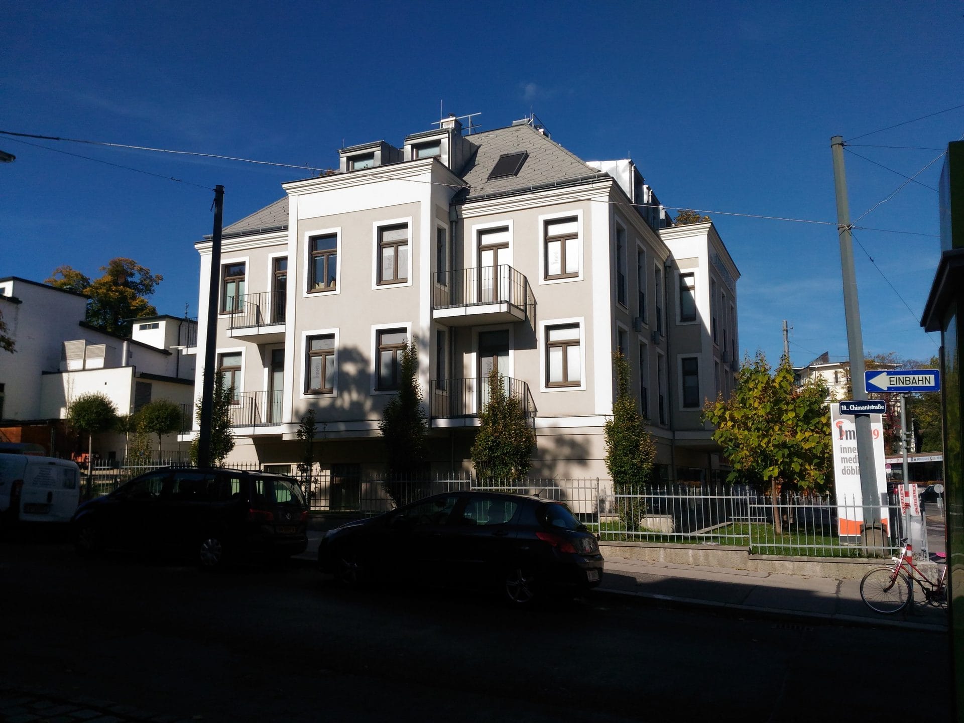 Как найти квартиру в Линце