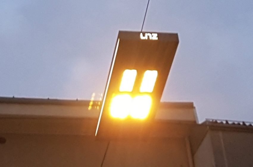  LED-Lampen на улицах Линца. Как считают расходы в Австрии.