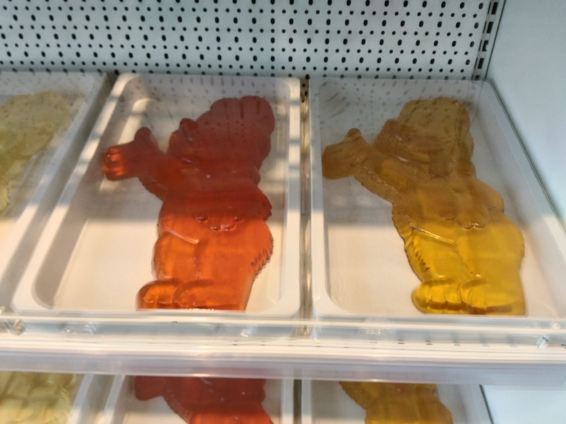 Haribo в австрийском Линце