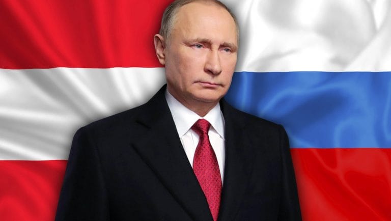 5 июня 2018 года состоится официальный визит Владимира Путина в Австрию