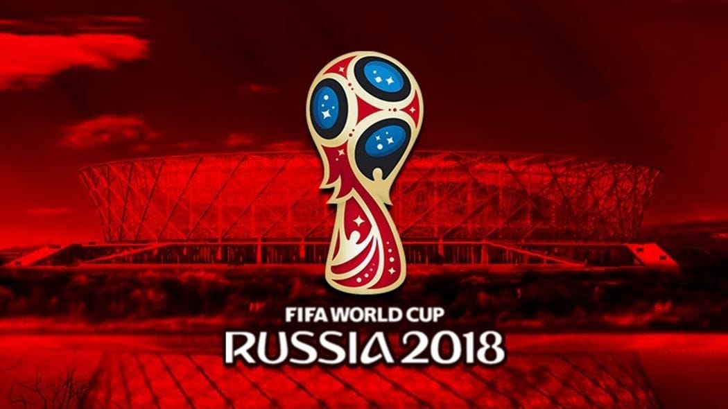 Чемпионат мира по футболу в России из Австрии.