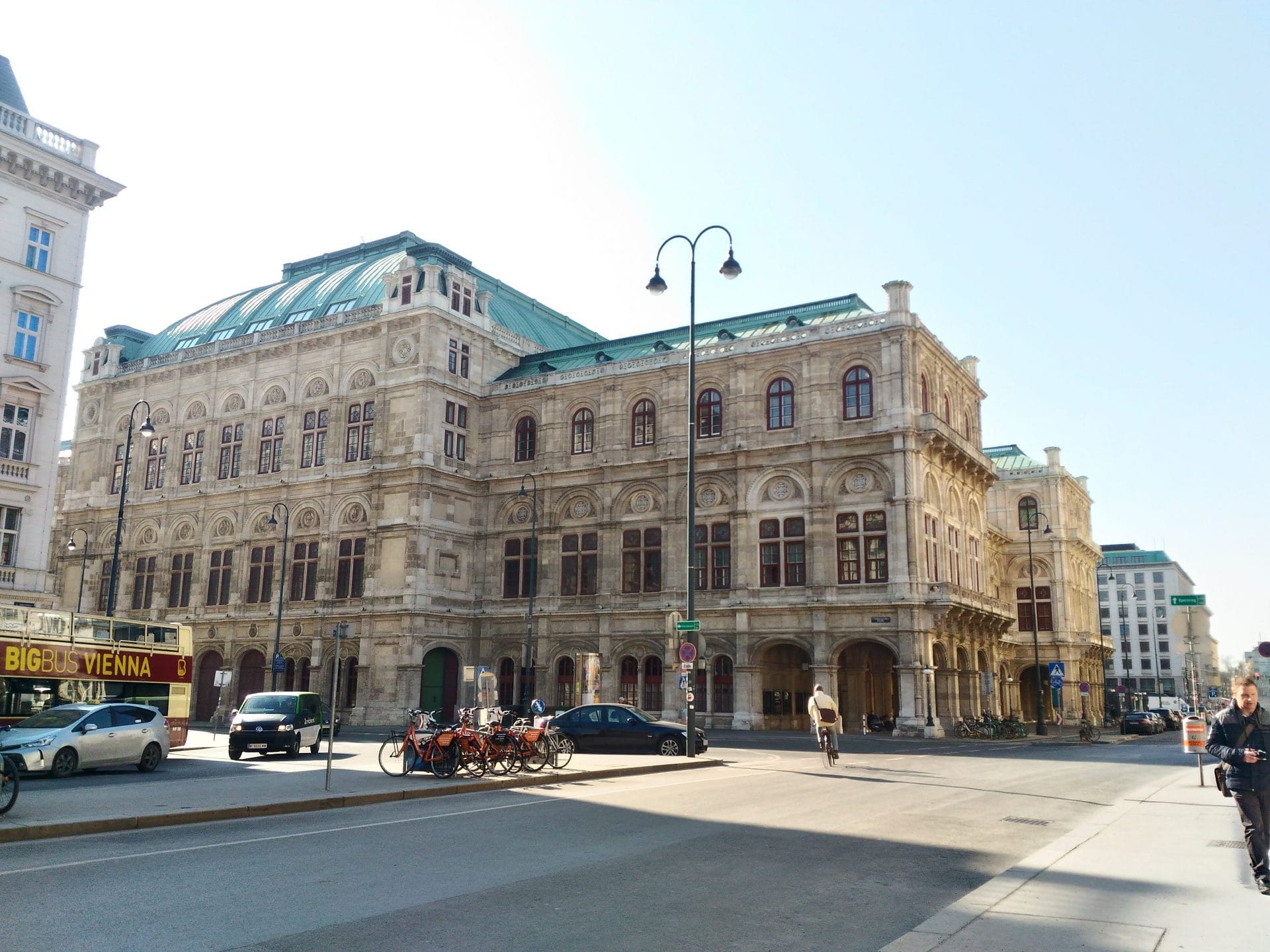 Дорога из Линца в Краснодар