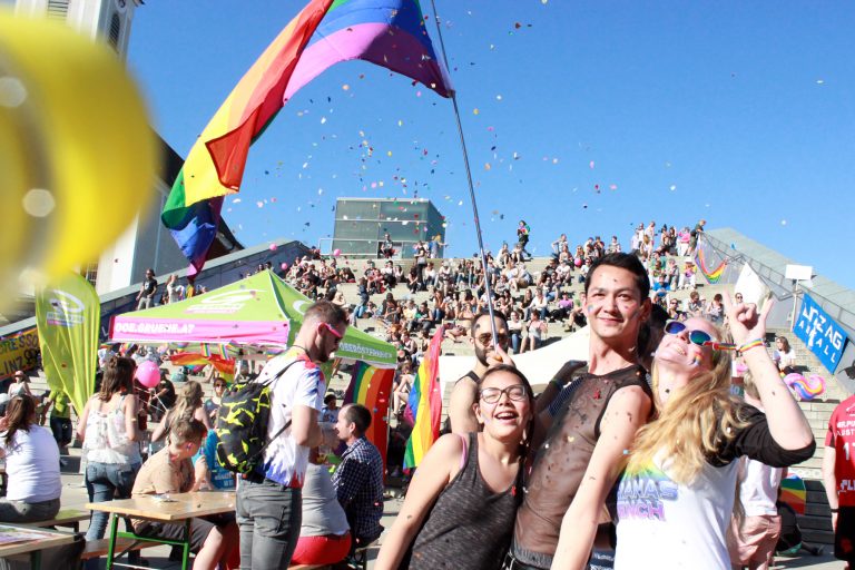 Про толерантность, новости и Linz Pride 2018