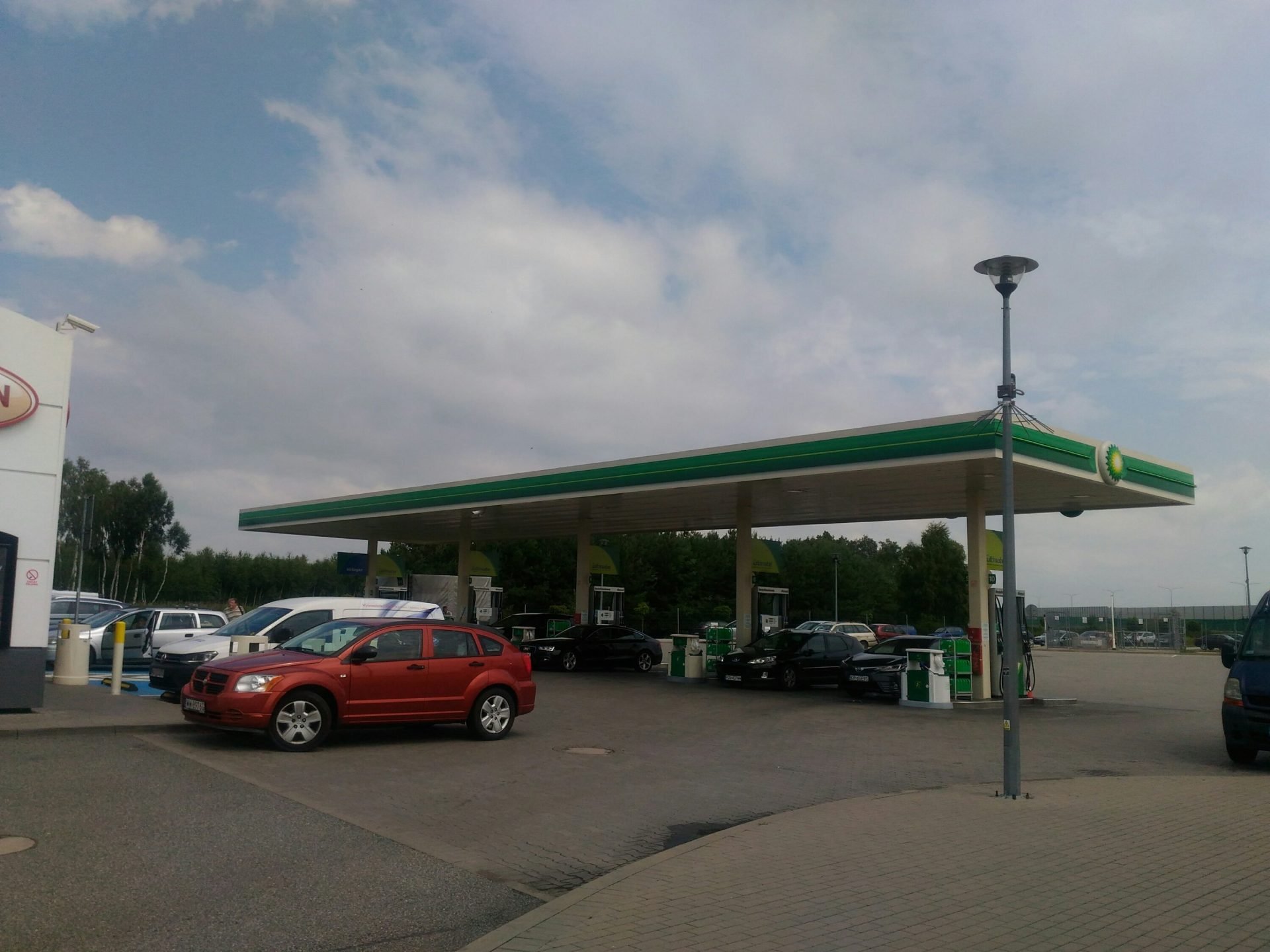 Что такое заправки в Европе? – «Жизнь эмигранта»