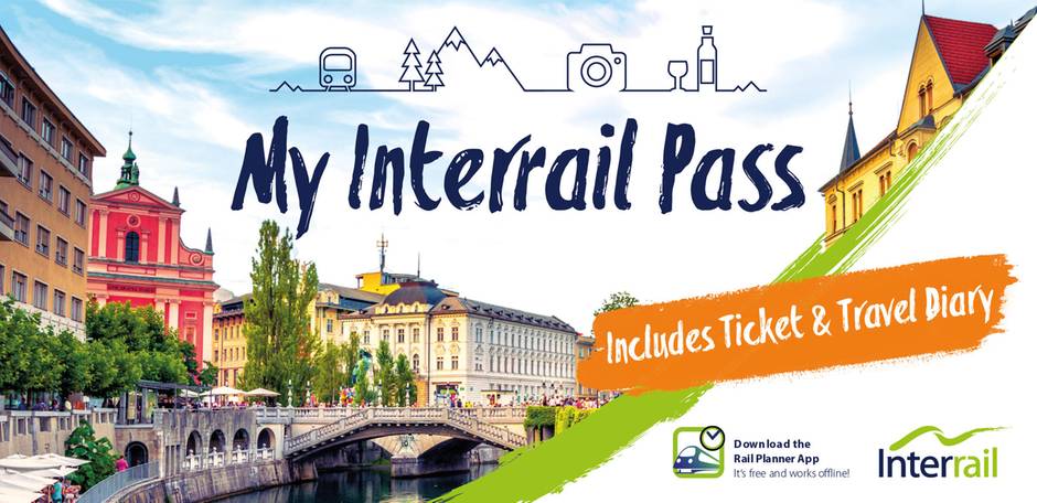 Interrail – когда путешествуешь, чтобы открывать что-то новое