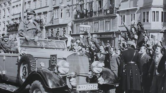 Вечер памяти жертв нацистских преследований в Линце