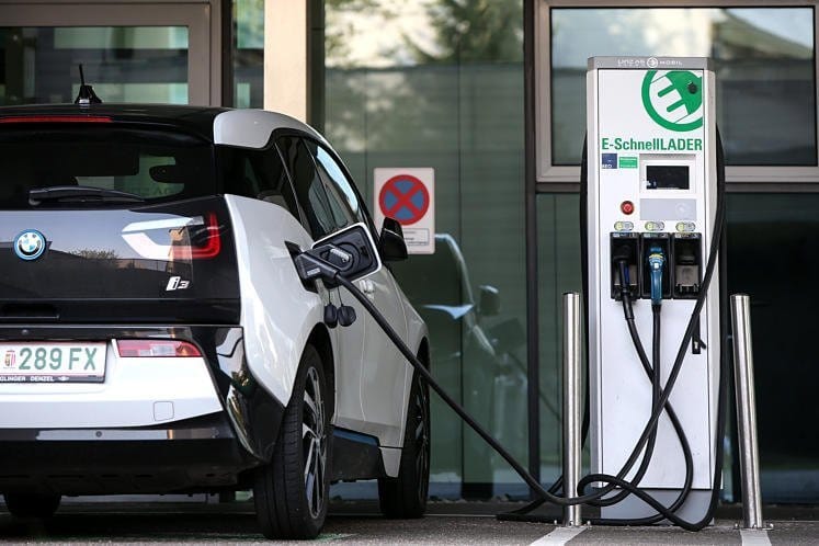 E-cars: В 2019 в Линце построят еще четыре станции быстрой зарядки электромобилей.