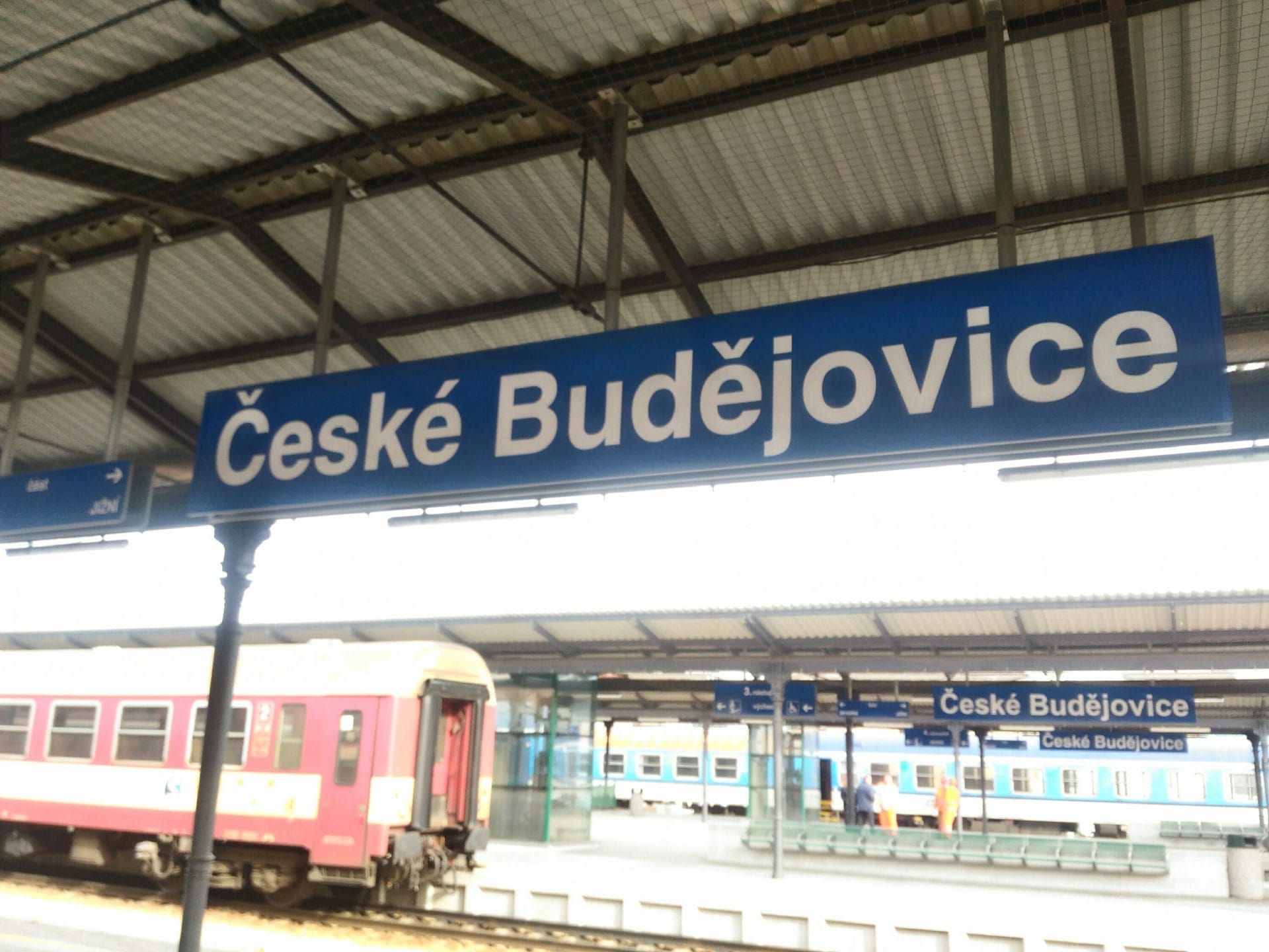 Однодневная поездка в Ческе-Будеёвице