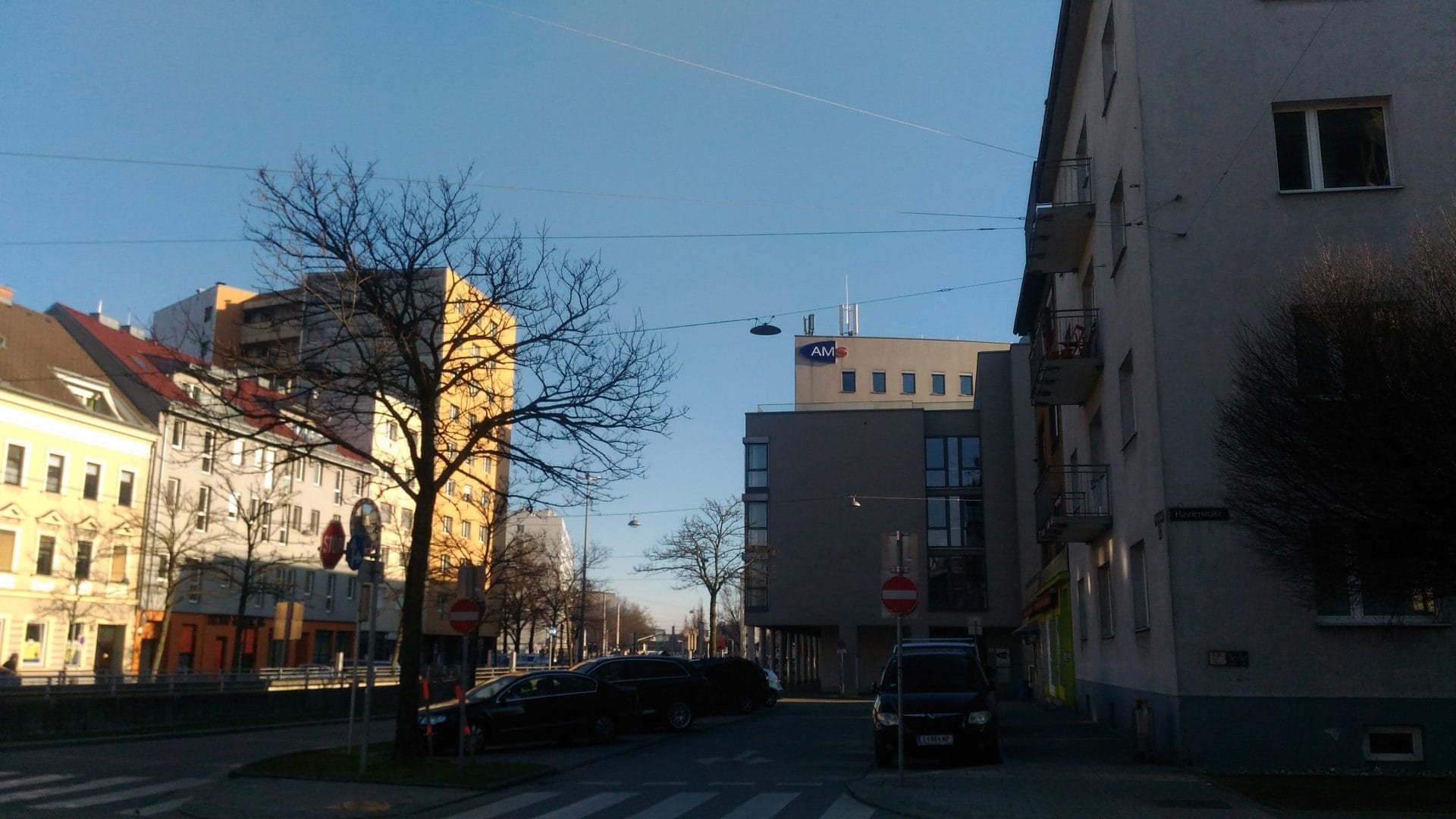 АМС и другие бюрократы Австрии