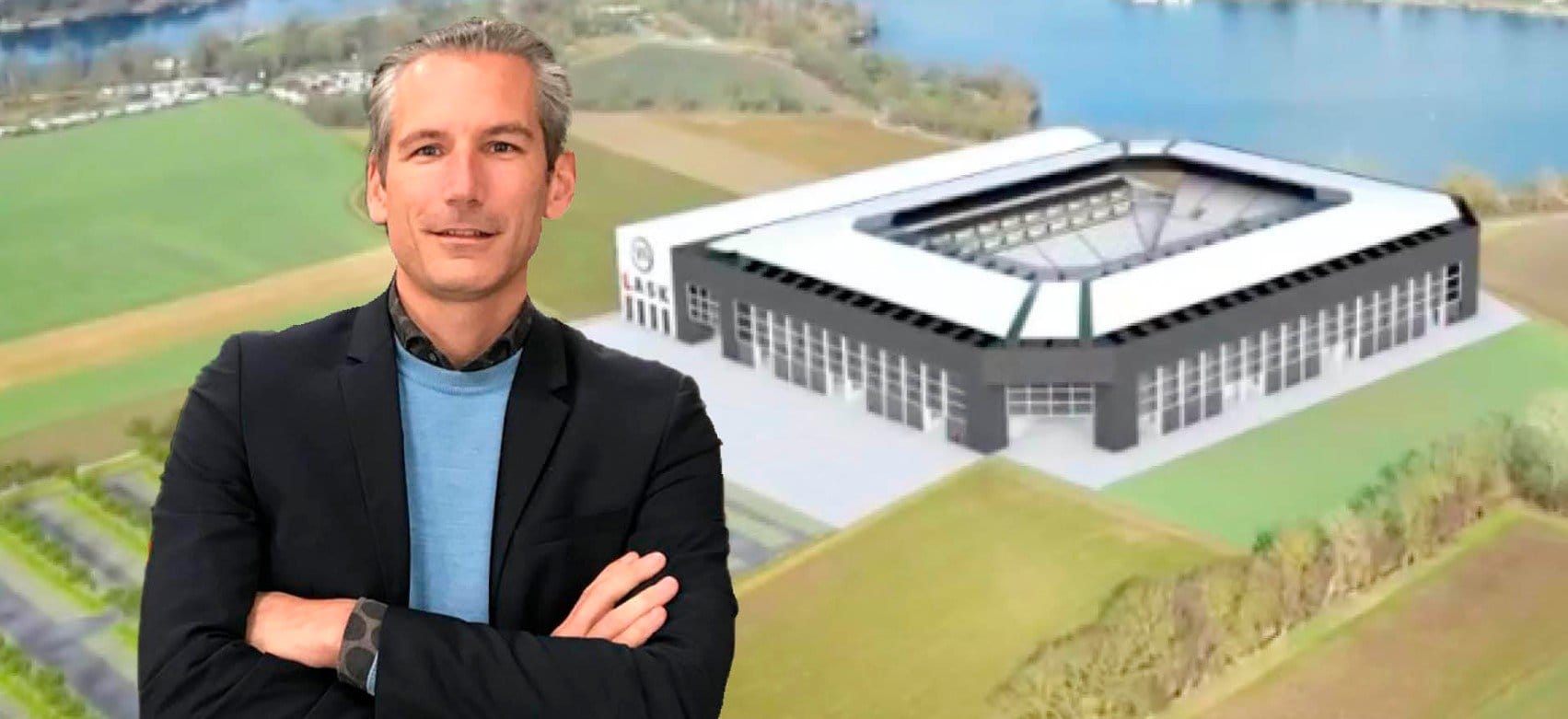 LASK Arena: начался сбор подписей против строительства