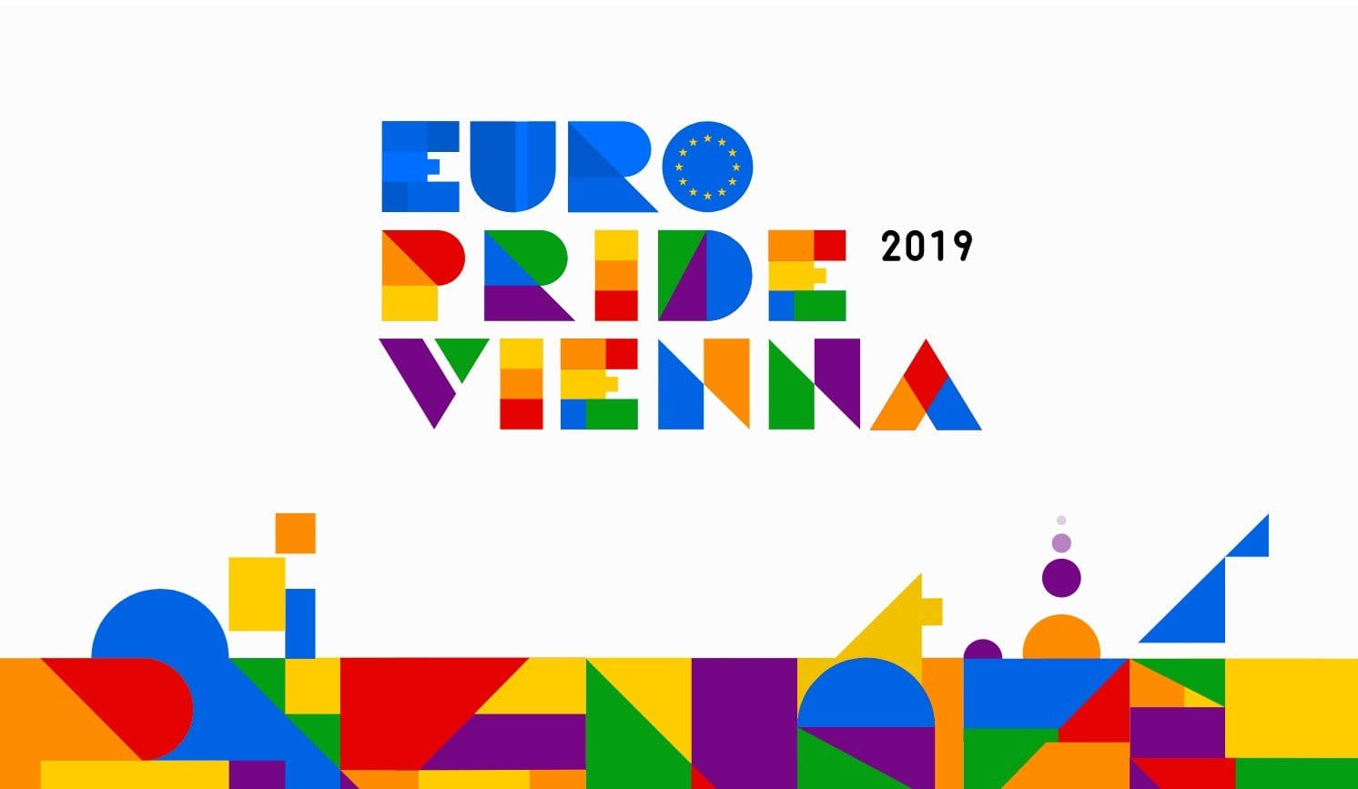 Вена — столица Europride 2019. Маркетинг в действии.