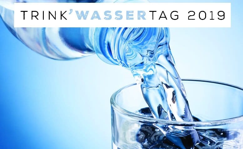 TRINK’WASSERTAG 2019 — День питьевой воды в Австрии