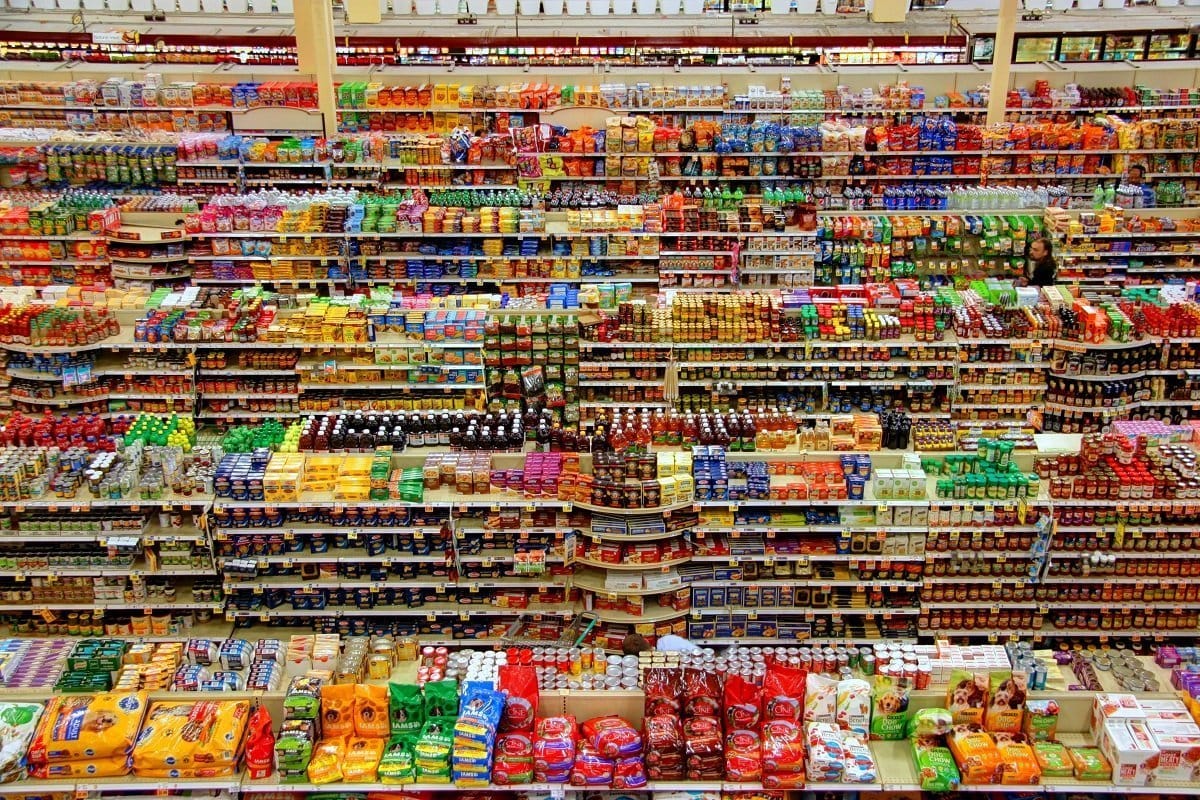 Европейские продукты «po-russki»