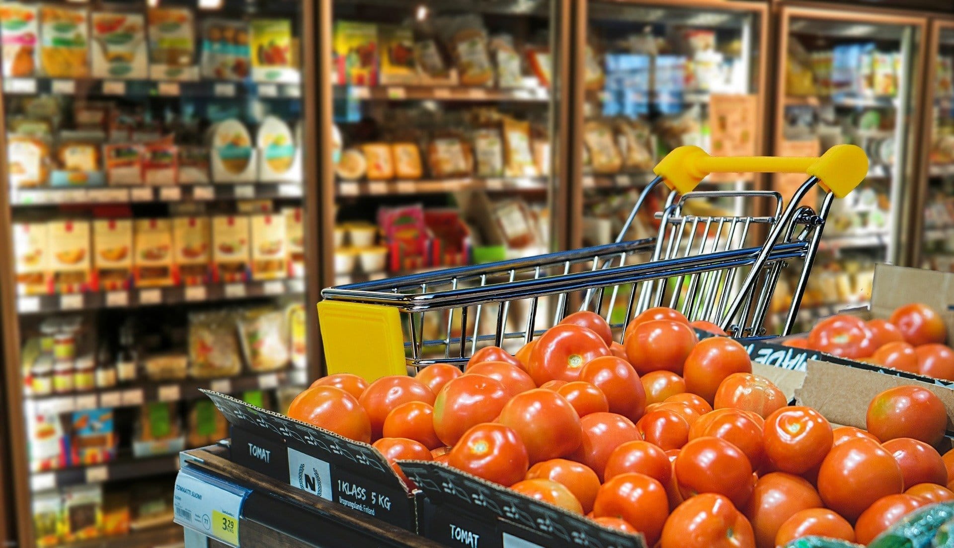 Какие скидки на продукты я нашел в Австрии