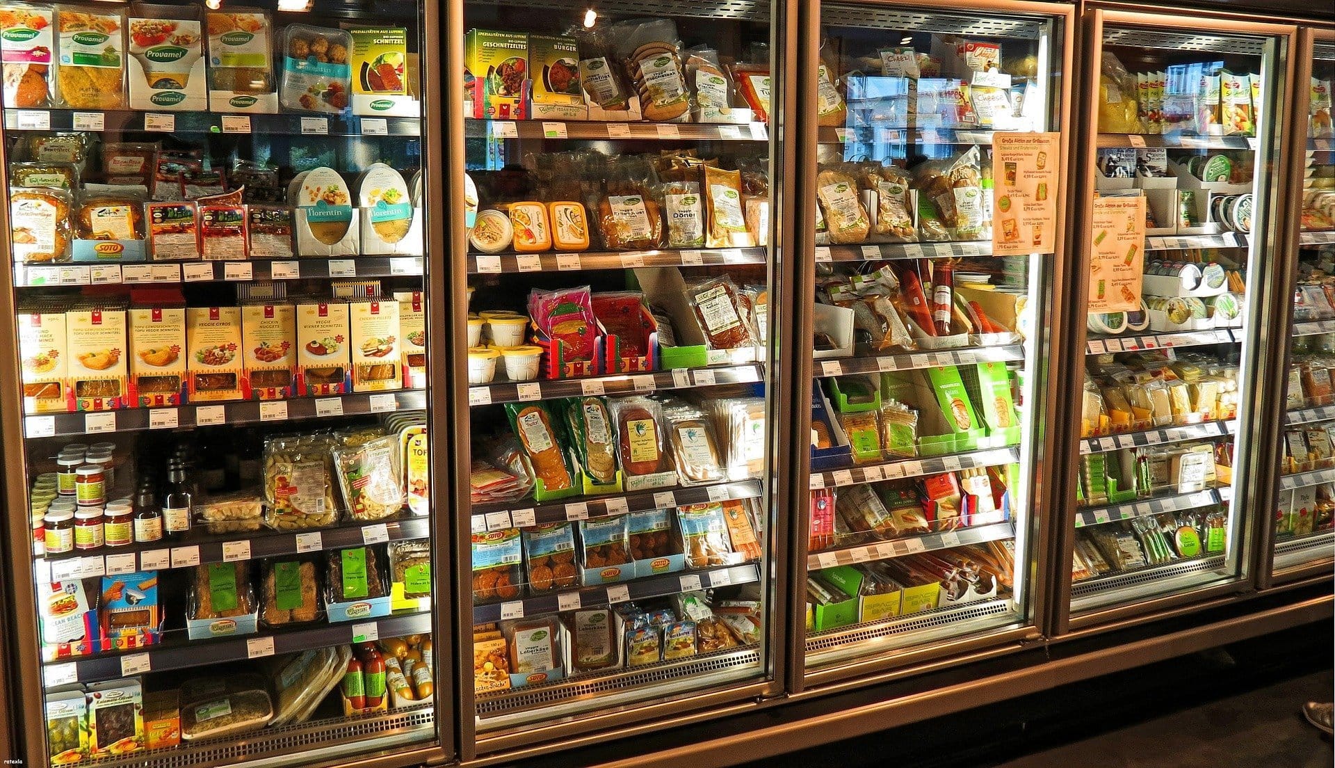 Быт эмигранта: какие продукты в Австрии дороже?