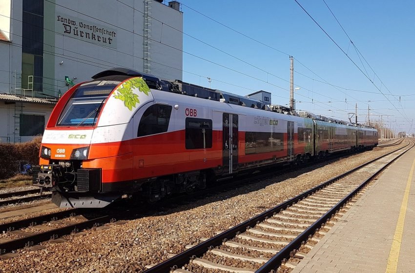  Австрийские федеральные железные дороги хотят ввести GPS-билет