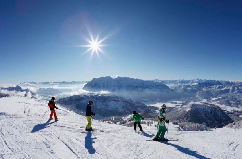  Это самые дешёвые горнолыжные курорты в Австрии