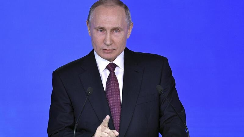  СМИ Австрии: родители хотели назвать ребёнка «Владимир Путин»