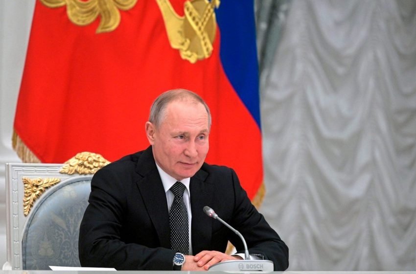  СМИ Австрии: Владимир Путин может начать всё сначала в 2024 году