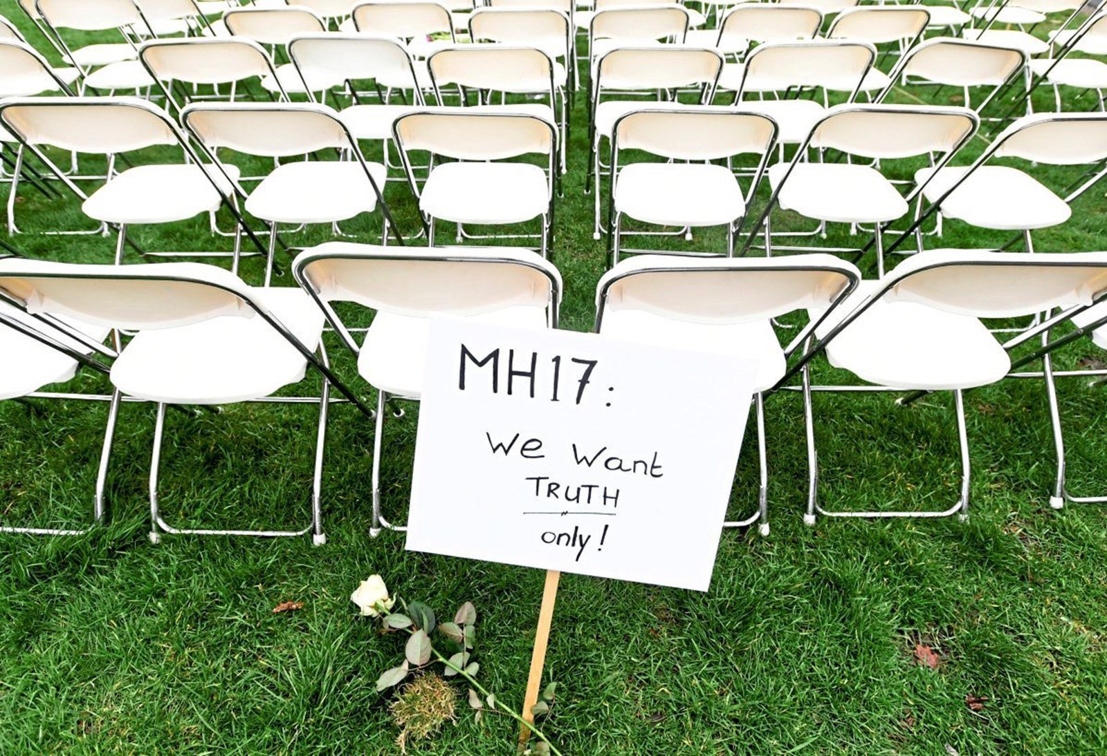 процесс о сбитом MH17
