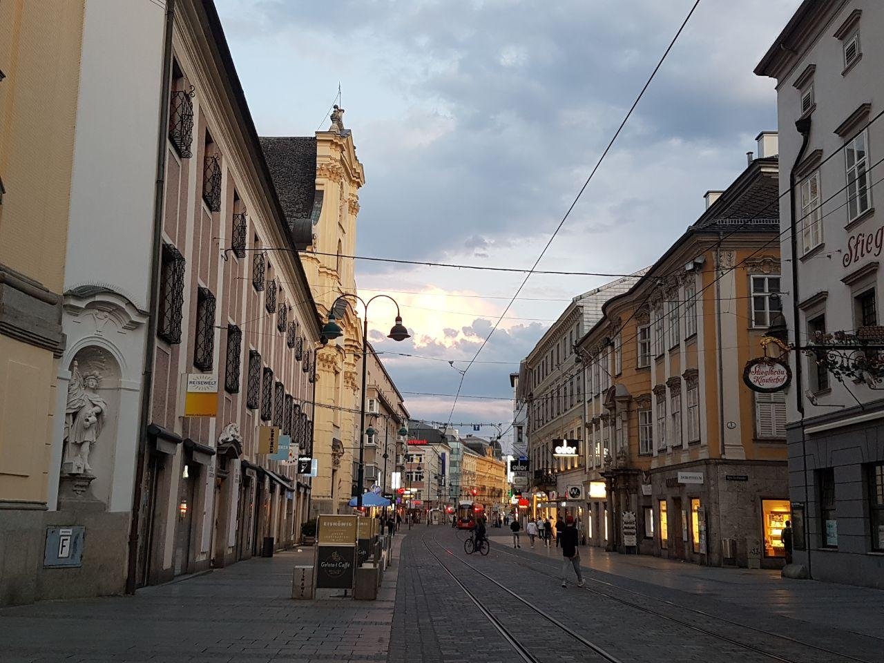 Как в Австрии прошли первые выходные с открытыми барами