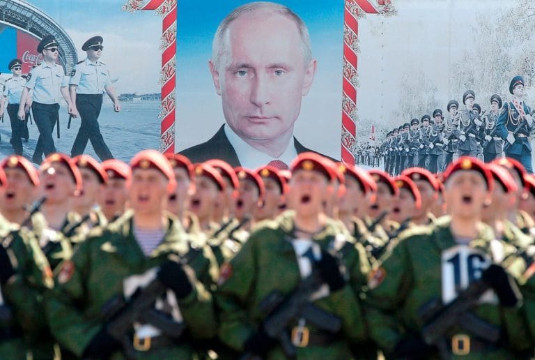 СМИ Австрии: Владимир Путин преподает историю Западу