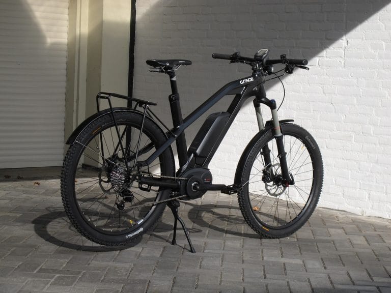 Любовь австрийцев к электровеликам или E-Bike
