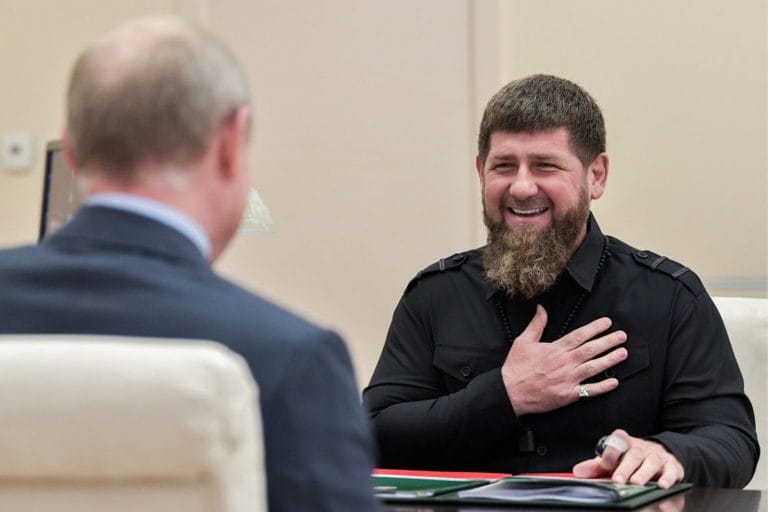 СМИ Австрии: Рамзан Кадыров, друг зверей из Чечни