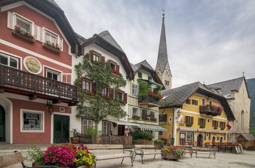  СМИ Австрии: самые низкие цены на недвижимость