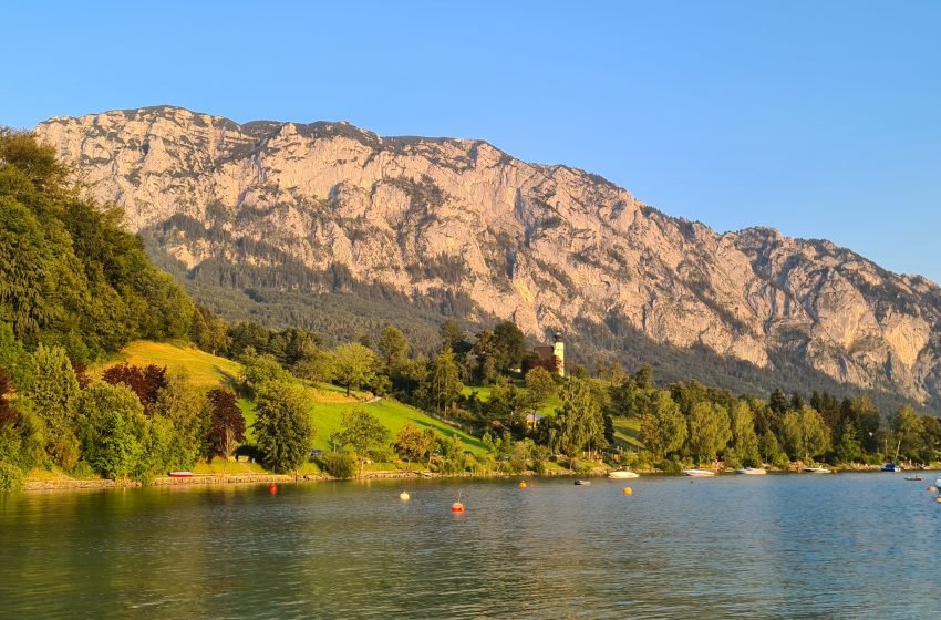  Почему, путешествуя по Австрии, нужно обязательно заехать на озеро?