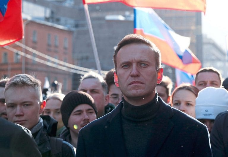 СМИ Австрии: покушение на Навального — моральное преступление