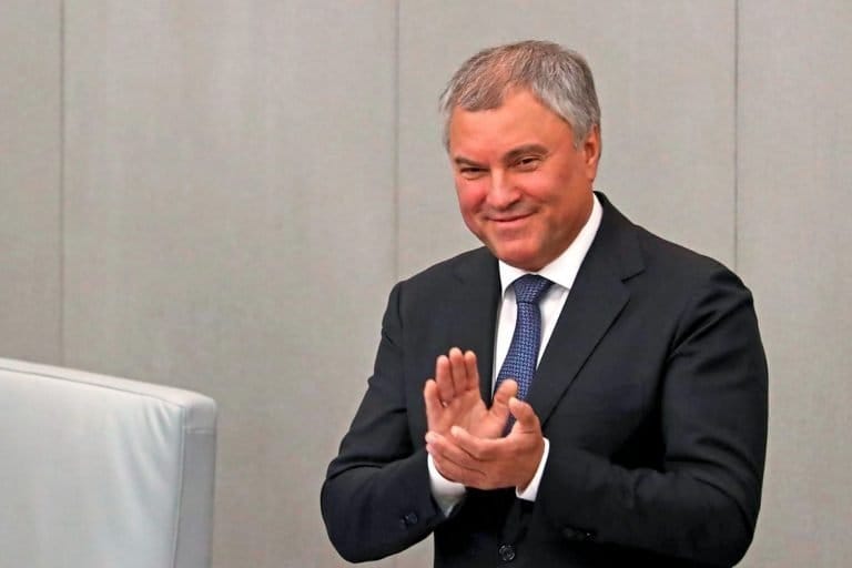 СМИ Австрии: глава российского парламента утверждает, что Навального отравили западные спецслужбы