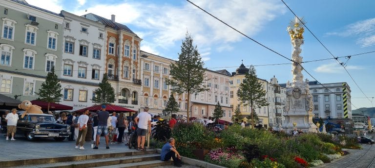 Как я побывал на австрийском митинге против защиты от COVID-19