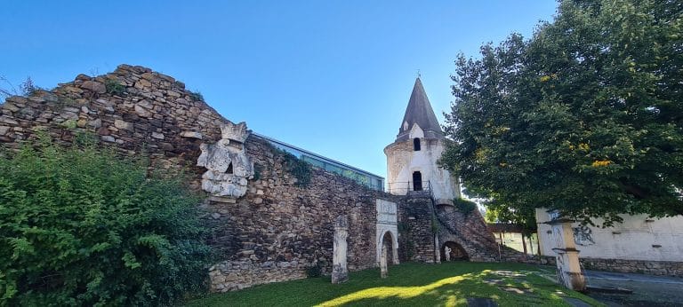 История австрийского городка Хорн