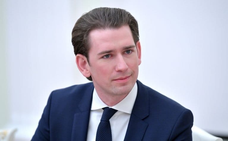 СМИ Австрии: с бывшего канцлера Курца собираются снять иммунитет
