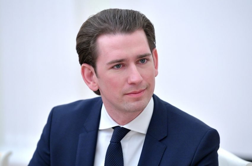  СМИ Австрии: Себастьян Курц уходит из политики