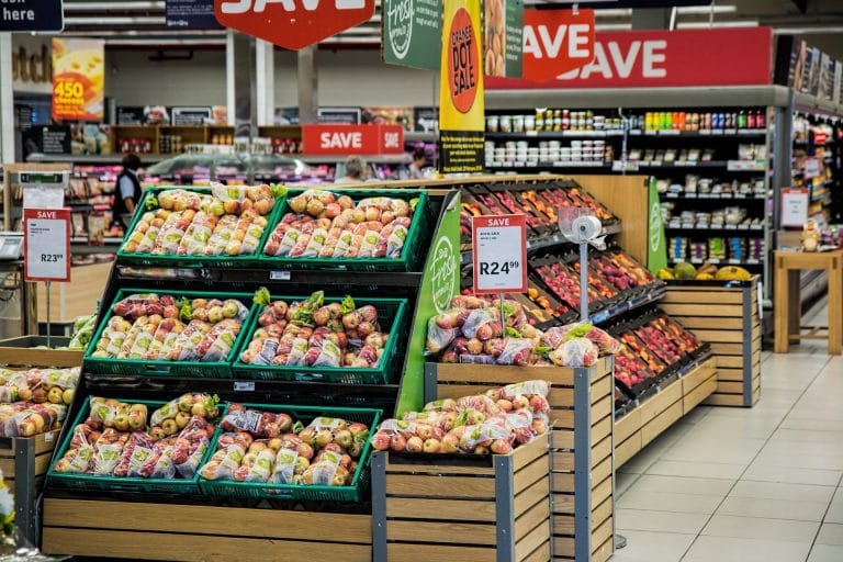 Сравнение цен на продукты питания в Венеции и Линце