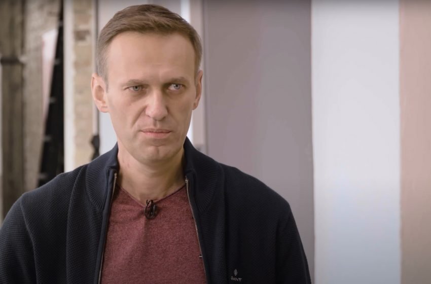  СМИ Австрии: критик Путина Навальный дал первое видеоинтервью после выписки