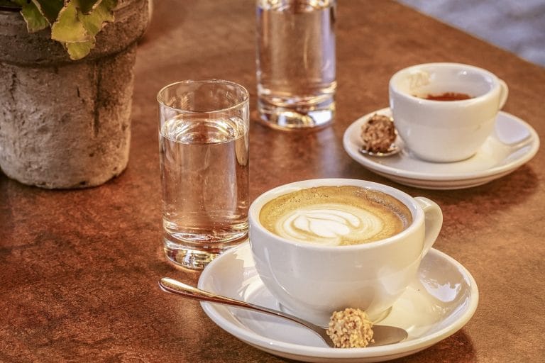 Австрийский день кофе, или «tag des kaffees»