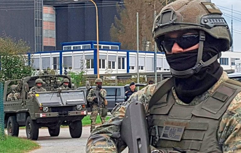 СМИ Австрии: большинство жителей страны не готово защищать Австрию