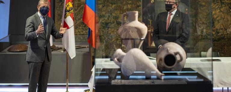 СМИ Австрии: Зальцбургский музей возвращает в Россию награбленное искусство