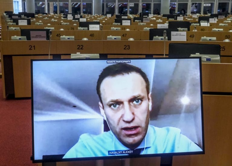 СМИ Австрии: новые обвинения в деле Навального раздражают Кремль