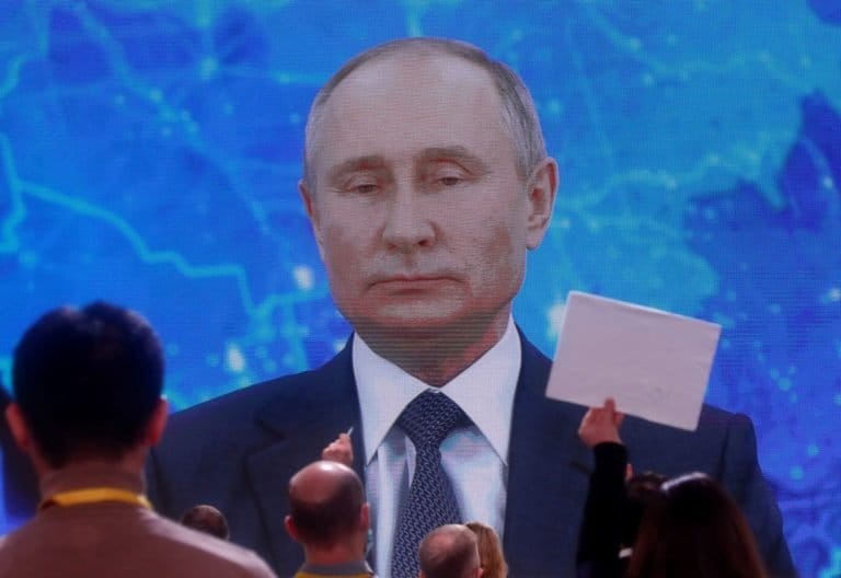 СМИ Австрии: ежегодная пресс-конференция Путина