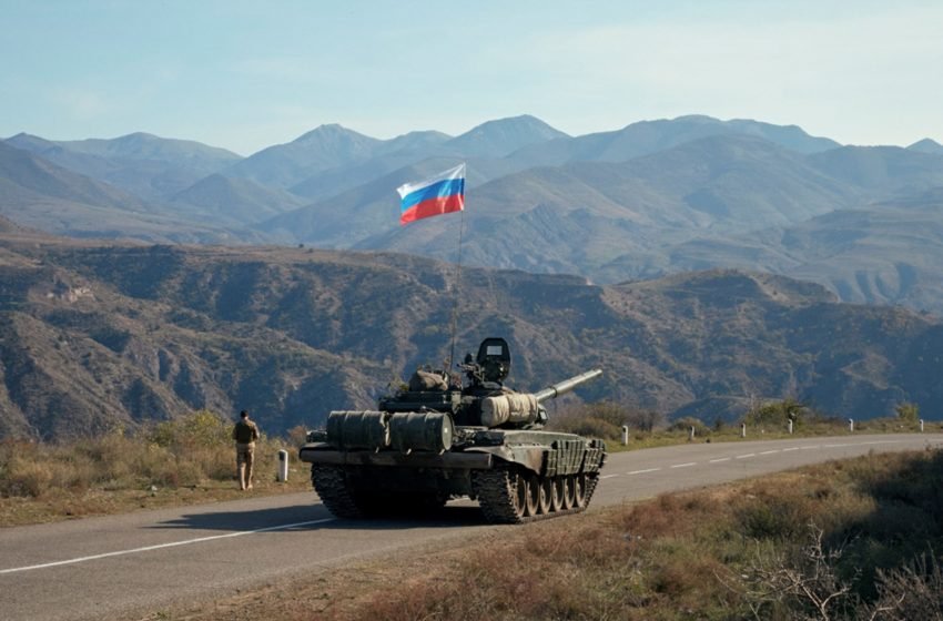  Эфиопия, Карабах, Западная Сахара. Могут ли танки принести мир?