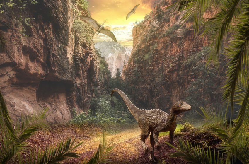  СМИ Австрии: как произошло массовое вымирание динозавров