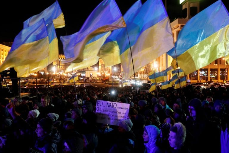 Украина напоминает: «Нам нужна дополнительная помощь со стороны ЕС»