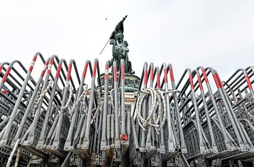  СМИ Австрии: за антисемитские символы на демонстрациях следует наказывать строже
