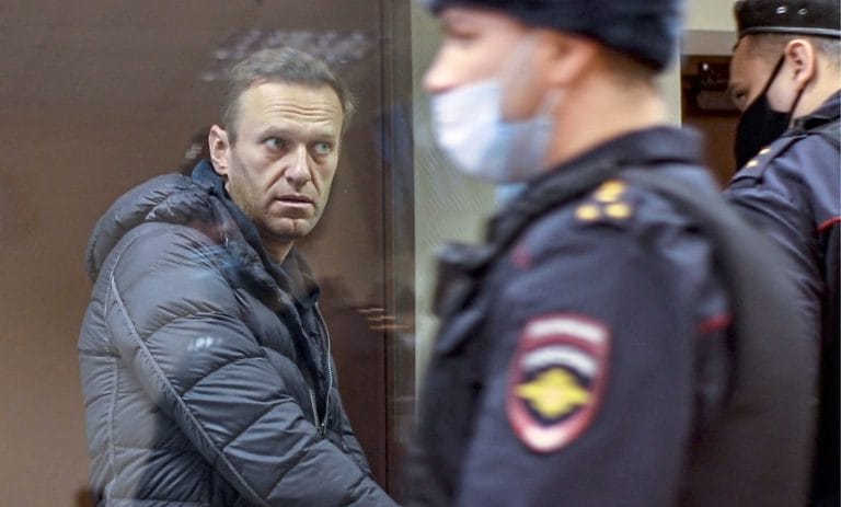 СМИ Австрии: Алексей Навальный объявил голодовку