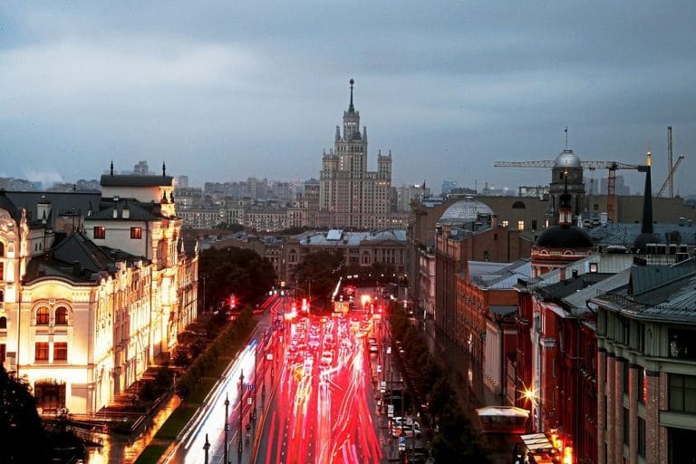 СМИ Австрии: перед штабом спецслужб в Москве появится новый памятник